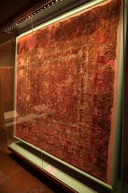 carpet history symbolism