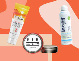 10 reef safe sunscreens you can easily