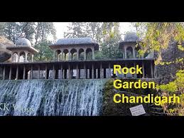 Enchanting Rock Garden In Chandigarh