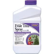 Like most any insect, their pupae are impervious to insecticide. Bonide Fruit Tree Spray Insecticide Concentrate 32 Oz 2036 At Tractor Supply Co