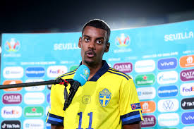 Profile page for sweden football player alexander isak (striker). Jjn F4rdndolm