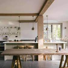 how to design a kitchen with a load