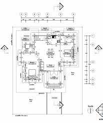 Simple Two Bedroom Bungalow House Plan