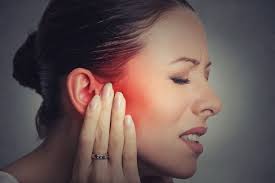 swollen ear c common causes