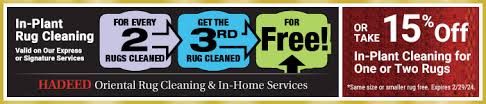 hadeed oriental rug cleaning coupon