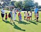 Camp Villagers receive lesson in golf at Arnold Palmer - Villages ...