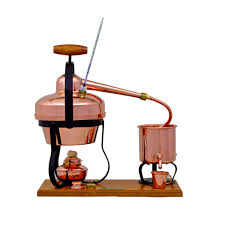distillery alembic alcohol distiller