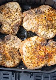 But with a few tweaks, baked pork chops can be juicy, tender and perfectly cooked. Perfect Air Fryer Pork Chops My Forking Life