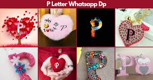 P Letter Whatsapp Dp Images P Name