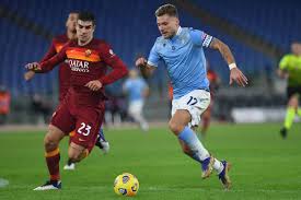 Unibet in what is one of italy's most fiercest rivalries, roma and lazio will face off at their shared stadio olimpico on saturday night for a derby showdown. Kxt86fadnxcpfm