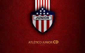 Uniformes, escudos, bandeiras, troféus e muito mais! Atletico Junior Wallpapers Wallpaper Cave