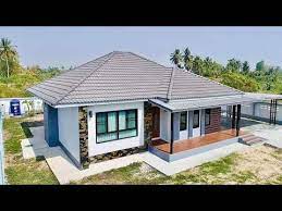930 Modern Home Design Thai House