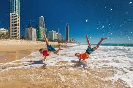 gold coast resorts for families
