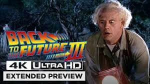 back to the future part iii opening