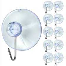 Check spelling or type a new query. 10pcs Suction Window Bathroom Glass Metal Strong Clear Hanging Sucker Hooks Cup Shopee Singapore