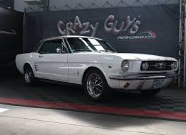 Ford Mustang 289ci code A de 1966 V8 289ci (4.7L) occasion ...