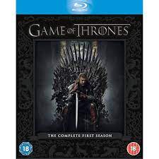 Game of Thrones - Season 1 Blu-ray - Zavvi UK