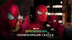 Homesick (2021) teaser trailer #spidermanhomesick #marvel #tomholland the teaser trailer concept for. Spiderman 3 Homeworlds 2021 Teaser Trailer Marvel Studios Youtube