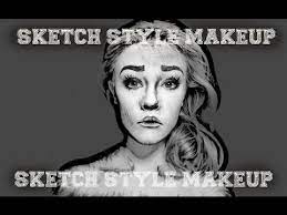 sketch makeup tutorial you