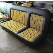 Custom Bench Seat Upholstered By