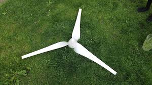 3d printed a full scale wind turbine