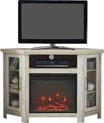 Rena Corner 48 Tv Stand With Fireplace