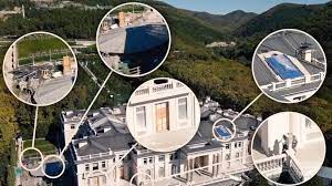The latest tweets from vladimir poutine (@vlapoutine). Putin S Palace Builders Story Of Luxury Mould And Fake Walls Bbc News