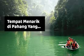 Pelbagai tempat menarik yang terdapat di pahang dari kawasan tanah tinggi, taman tema air, taman negara, pulau dan juga pantai. 21 Tempat Menarik Di Pahang Yang Anda Tak Sangka Listikel Com