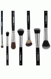 vinaura pro base makeup brush set