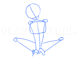 How to draw different body types for males and females. Orasnap Anime Boy Drawing Full Body Step By Step