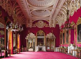 Buckingham palace has served as the official london residence of britain's sovereigns since 1837 and today is the administrative headquarters of the monarch. Der Buckingham Palace So Sieht Es In Den Bisher Geheimen Raumen Aus Vogue Germany