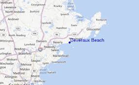Deveraux Beach Surf Forecast And Surf Reports Massachusetts