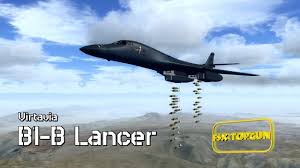 Image result for B-1B Lancer.