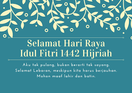 Selamat idul fitri 2021. wishing you all the best thing. 15 Ucapan Selamat Idul Fitri 2021 Lengkap Dengan Gambar