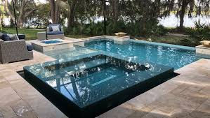 Custom Pool Builder Swimming Pool