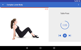 leg workouts apk for android