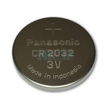 What they don't boast in size, they make up in power. Nkon Panasonic Cr2032 3v Button Cell Other Sizes Lithium Disposable Batteries