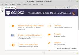 setting up eclipse for cpsc 124