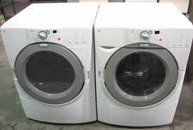used washer dryer home appliance bargains
