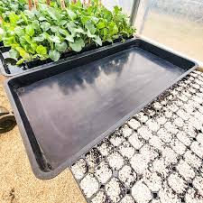 heavy duty bottom trays for seed