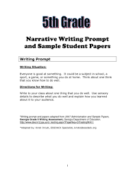 narrative essay topics for th grade narrative writing prompts dissertation defence presentation