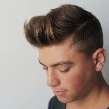 types of haircuts for men the ultimate