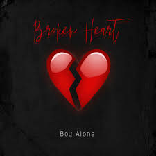 broken heart single al by boy