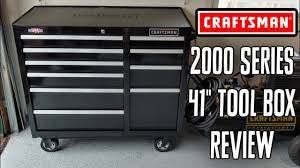 drawer tool box review