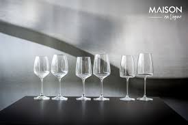 Margaux White Wine Glass Pomax 22cm