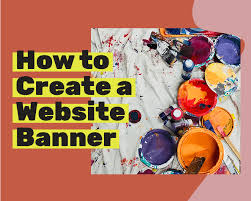website banner easily pro design tips