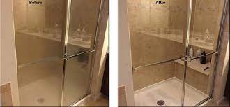 How To Keep Your Glass Shower Doors Clean