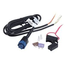 Lowrance Power Cable For Hds Series