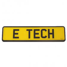 Number Plate Holder Black Wilco Direct
