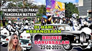 Selamat yang hari ini menjalankan puasa. Hari Kemerdekaan Brunei Darussalam Natioanal Day 2021 Youtube